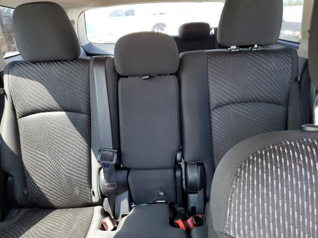 2015 Dodge Journey Se VIN: 3C4PDCAB6FT547595 Lot: 48878654