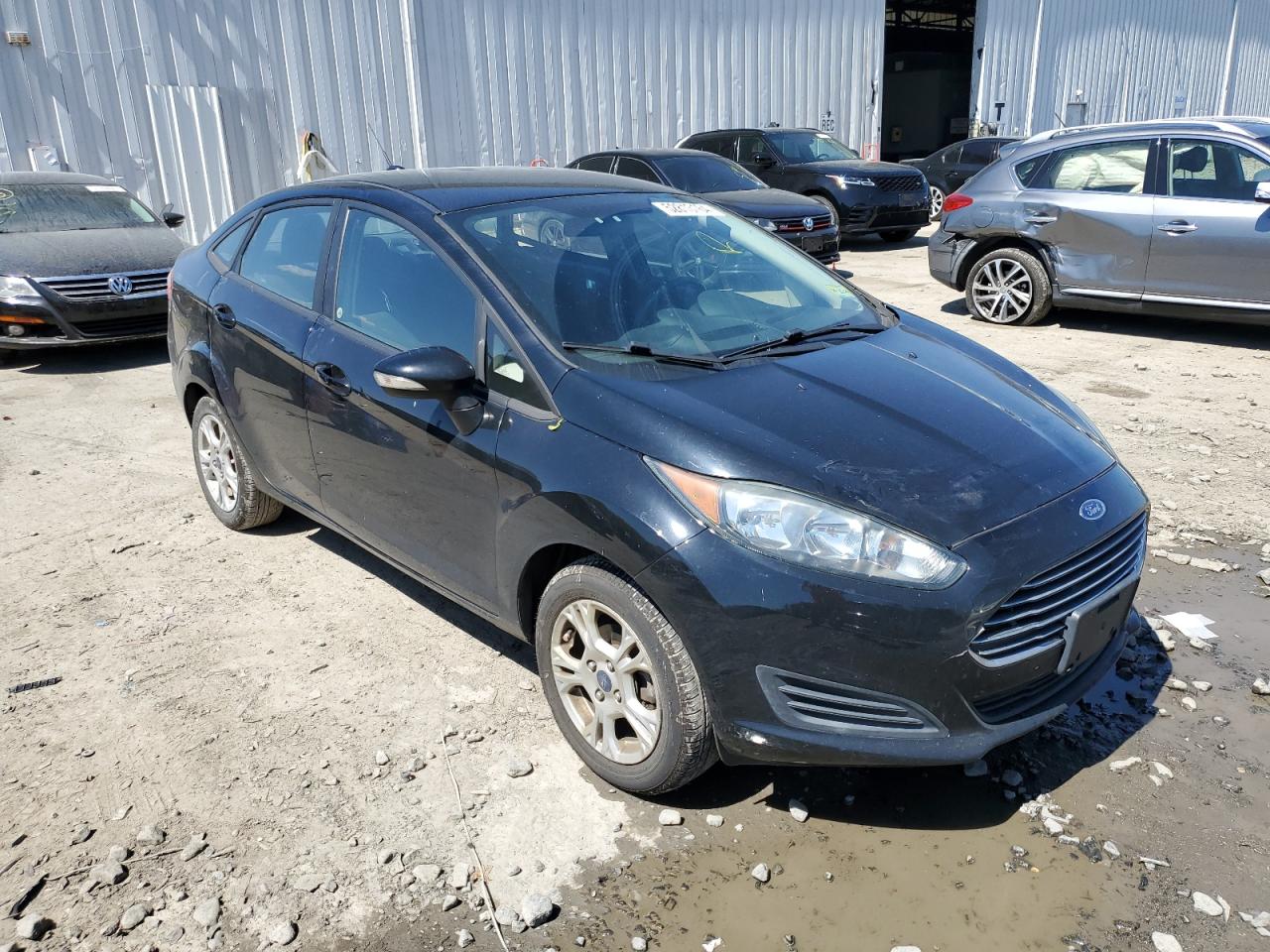 3FADP4BJ7GM197935 2016 Ford Fiesta Se