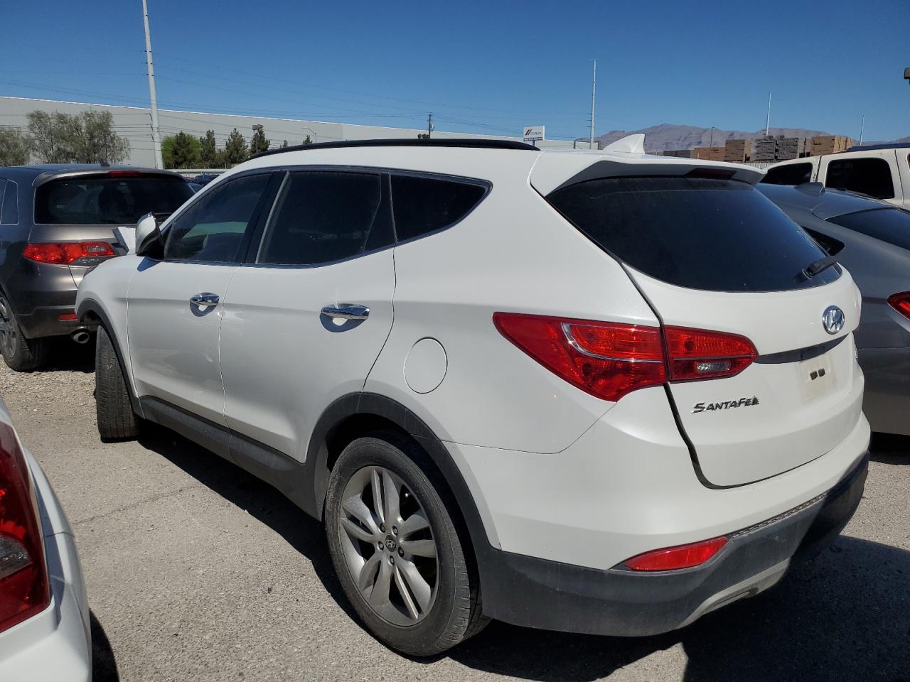 5XYZU3LA2EG192265 2014 Hyundai Santa Fe Sport