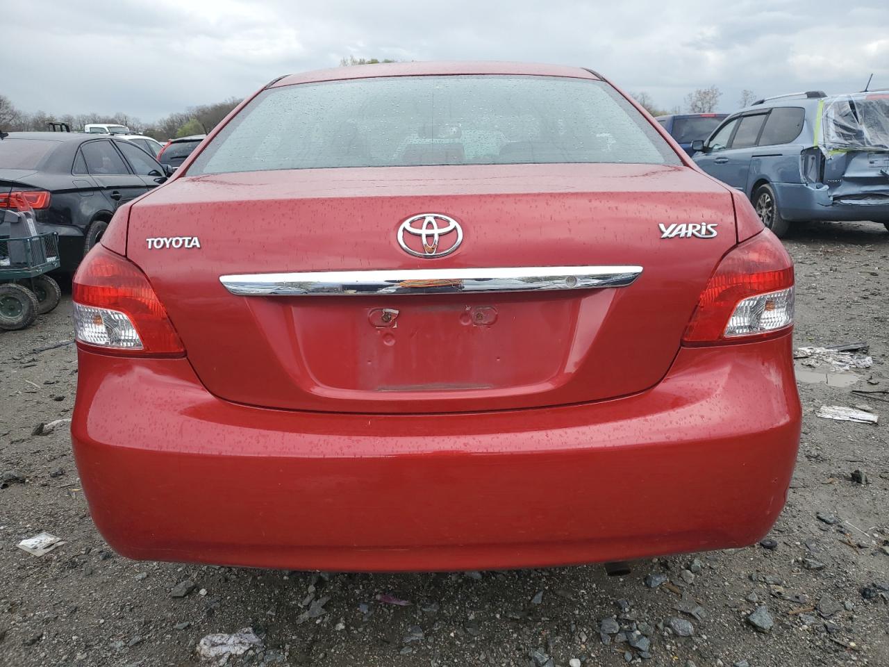 JTDBT903671089866 2007 Toyota Yaris