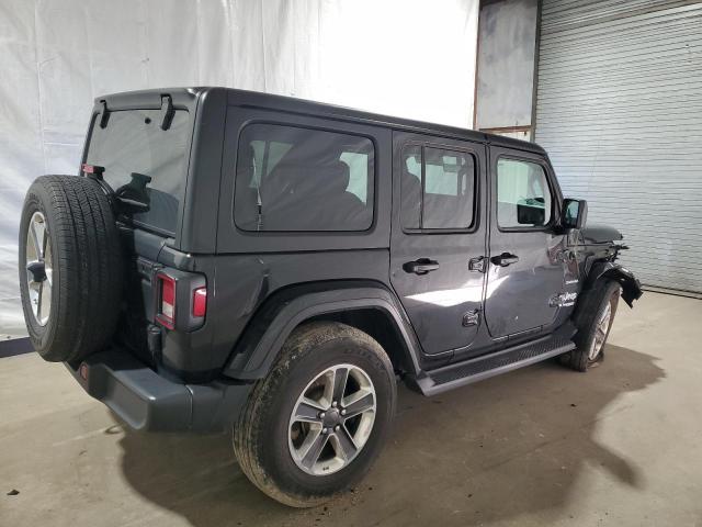2022 Jeep Wrangler Unlimited Sahara VIN: 1C4HJXEN7NW251082 Lot: 49782014
