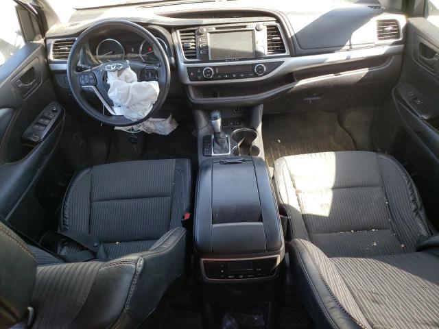 2016 Toyota Highlander Le VIN: 5TDBKRFH9GS300390 Lot: 51235584