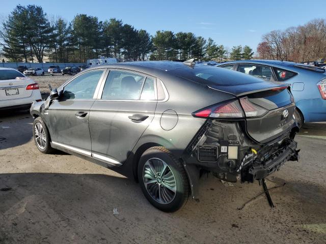2020 Hyundai Ioniq Sel VIN: KMHC75LD7LU241082 Lot: 47373234