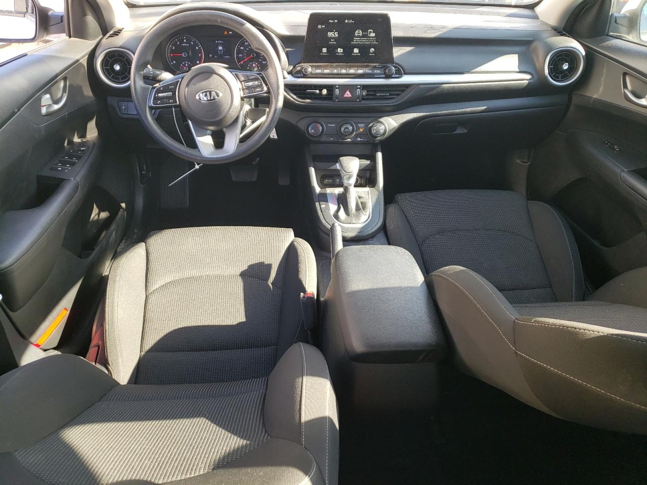 3KPF24AD6ME294515 2021 Kia Forte Fe