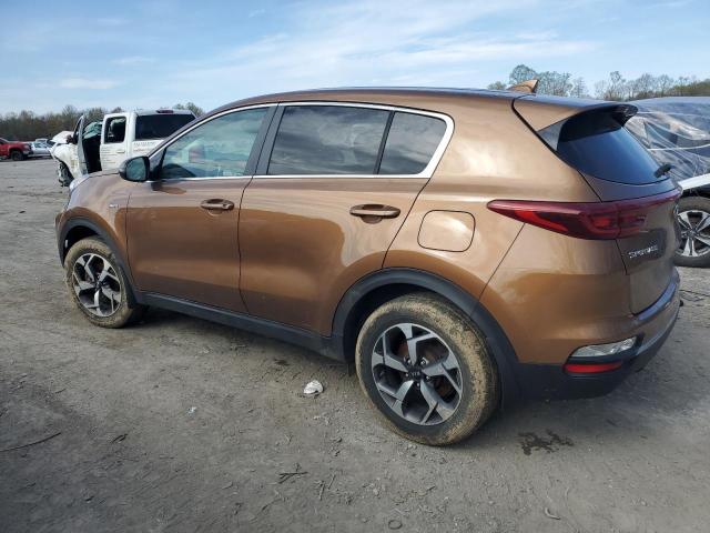 2020 Kia Sportage Lx VIN: KNDPMCAC6L7662352 Lot: 51927594