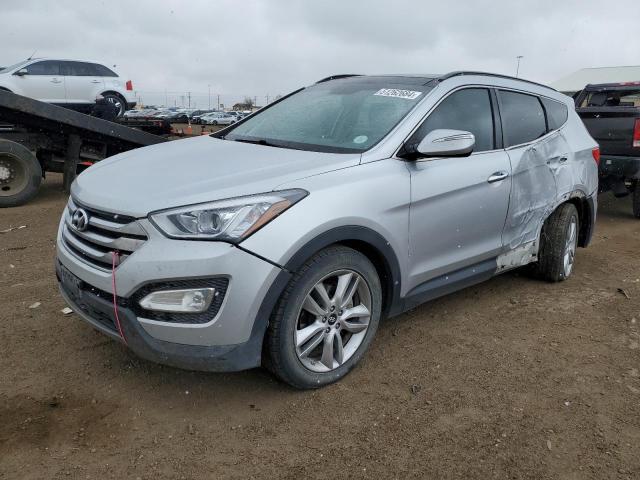2015 Hyundai Santa Fe Sport VIN: 5XYZWDLA2FG256158 Lot: 51262684