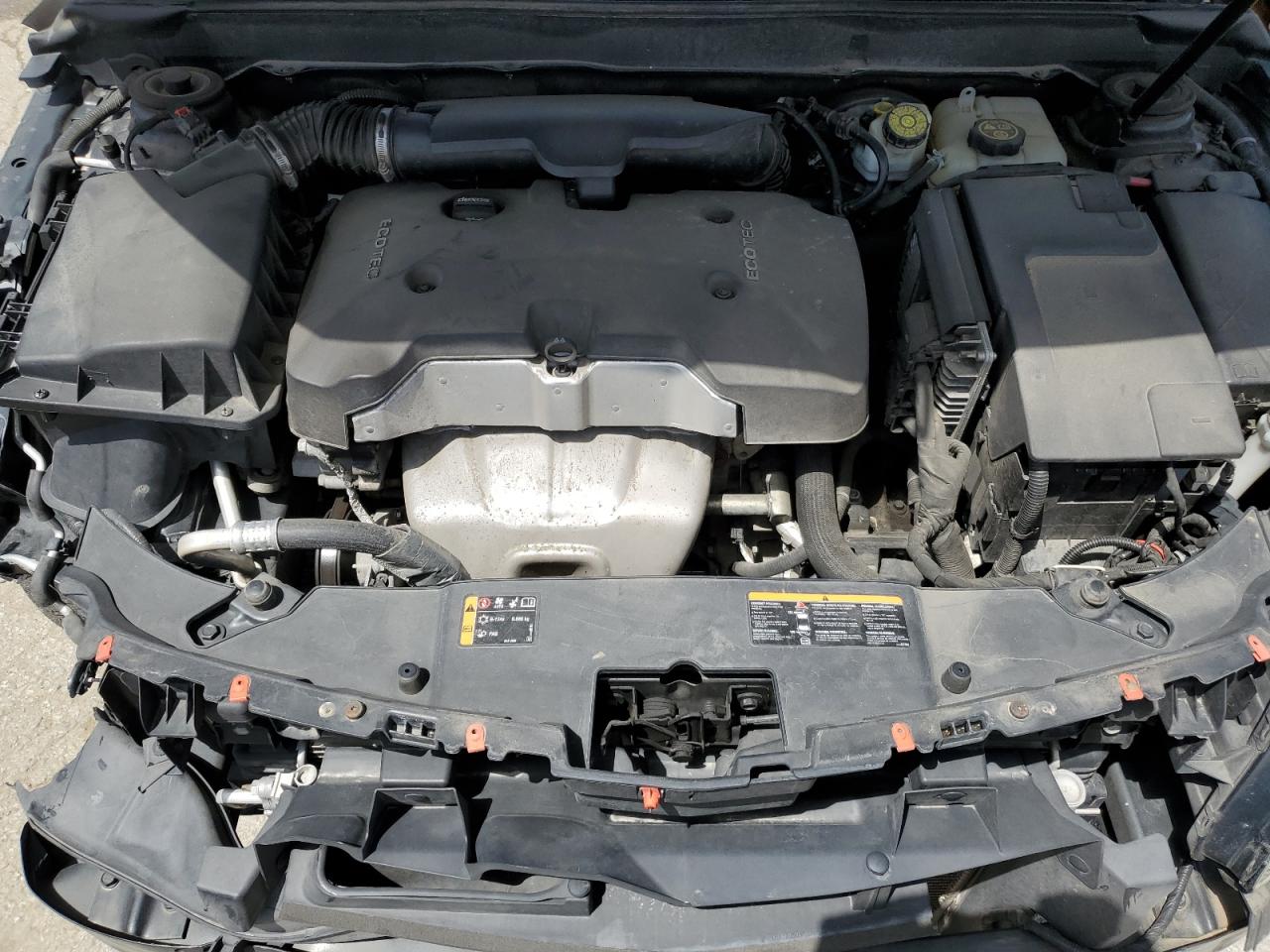 1G11B5SL8FF232556 2015 Chevrolet Malibu Ls