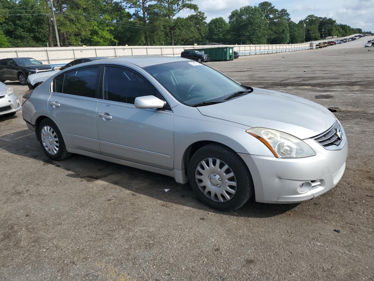 1N4AL2AP9CN460693 2012 Nissan Altima Base