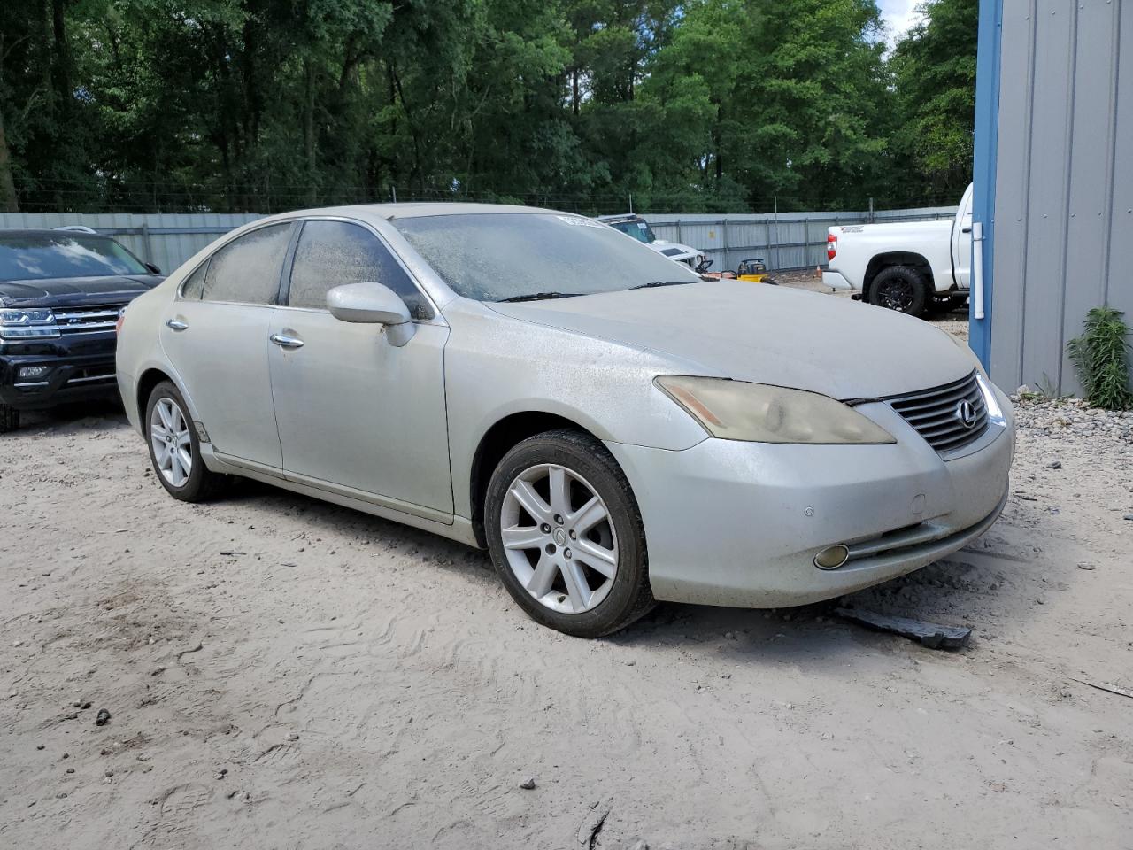 JTHBJ46G982242141 2008 Lexus Es 350