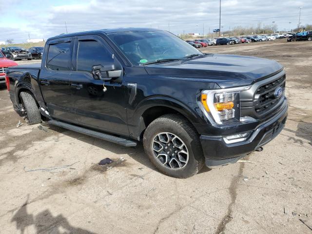 2023 Ford F150 Supercrew VIN: 1FTEW1EP9PFA53920 Lot: 51016064