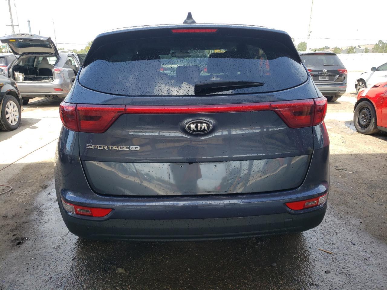 KNDPM3AC5K7565058 2019 Kia Sportage Lx