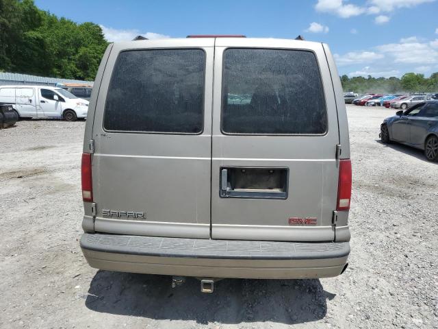 2002 GMC Safari Xt VIN: 1GKDM19X42B513582 Lot: 52876184