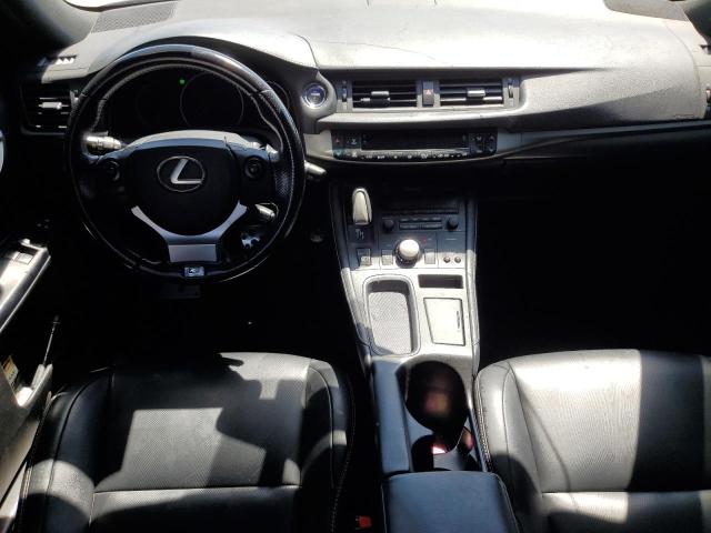 JTHKD5BH0G2275331 2016 Lexus Ct 200