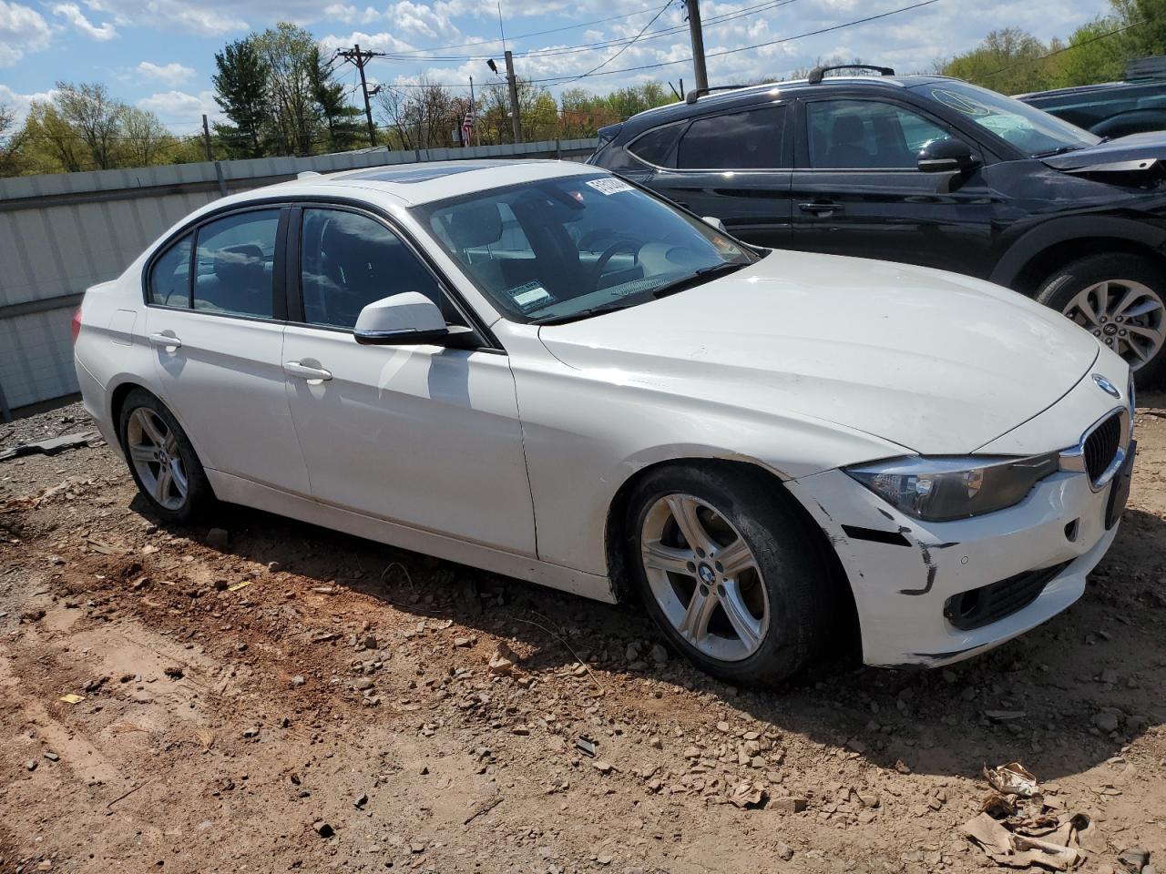 WBA3B1C56FK139340 2015 BMW 320 I