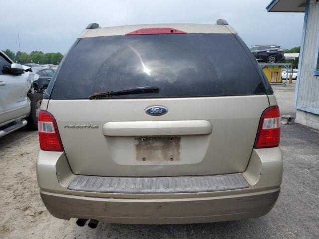 2005 Ford Freestyle Se VIN: 1FMZK01105GA39867 Lot: 51668484