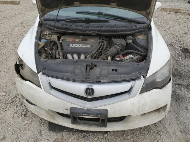 2010 Acura Csx Technology VIN: 2HHFD5F76AH200973 Lot: 51908664