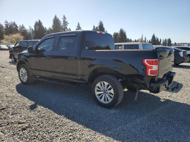 2018 Ford F150 Supercrew VIN: 1FTEW1EP8JKC10528 Lot: 49716324