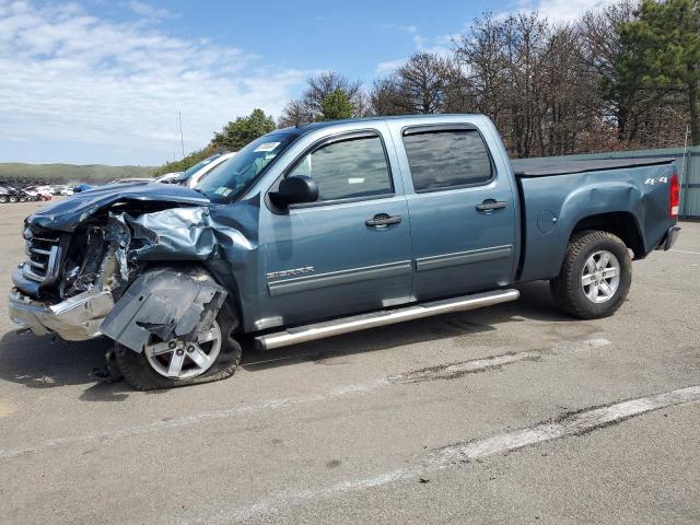 2012 GMC Sierra K1500 Sle VIN: 3GTP2VE72CG135718 Lot: 52155634