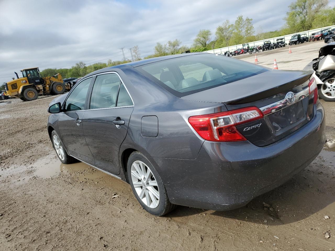 4T4BF1FK0CR237284 2012 Toyota Camry Base