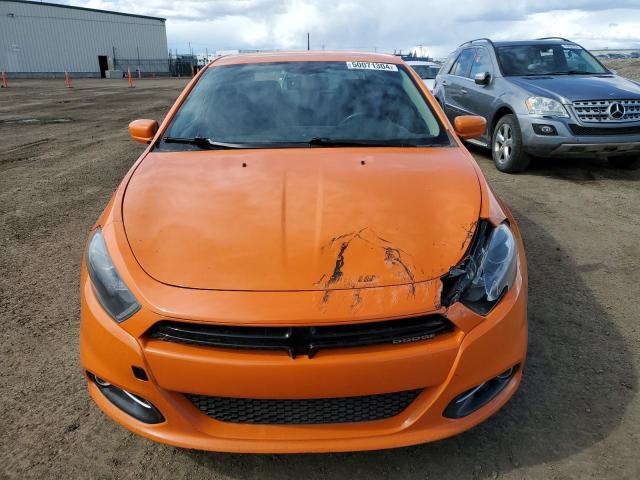 2013 Dodge Dart Sxt VIN: 1C3CDFBA0DD291158 Lot: 50071304