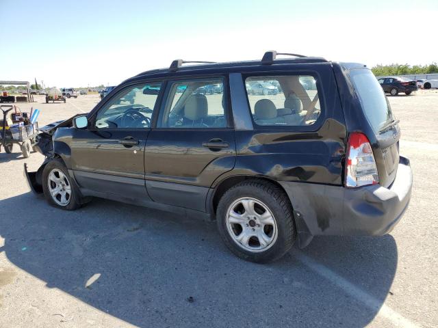 2005 Subaru Forester 2.5X VIN: JF1SG63685H705649 Lot: 50990194