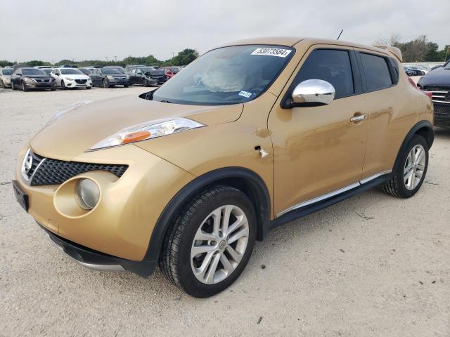 2014 Nissan Juke S VIN: JN8AF5MR3ET355490 Lot: 53073584