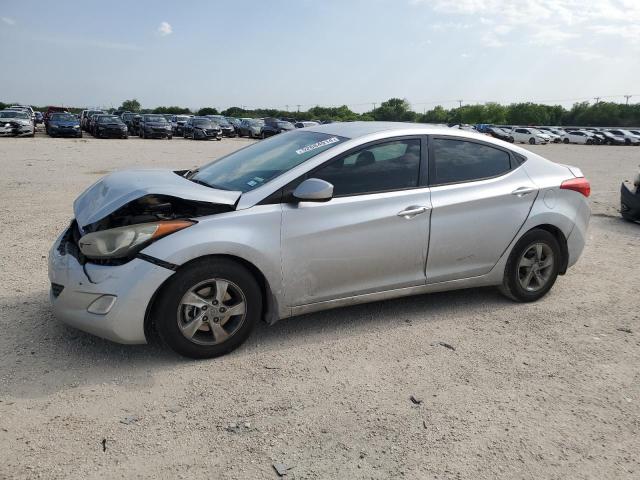 2013 Hyundai Elantra Gls VIN: 5NPDH4AE3DH255696 Lot: 52684914