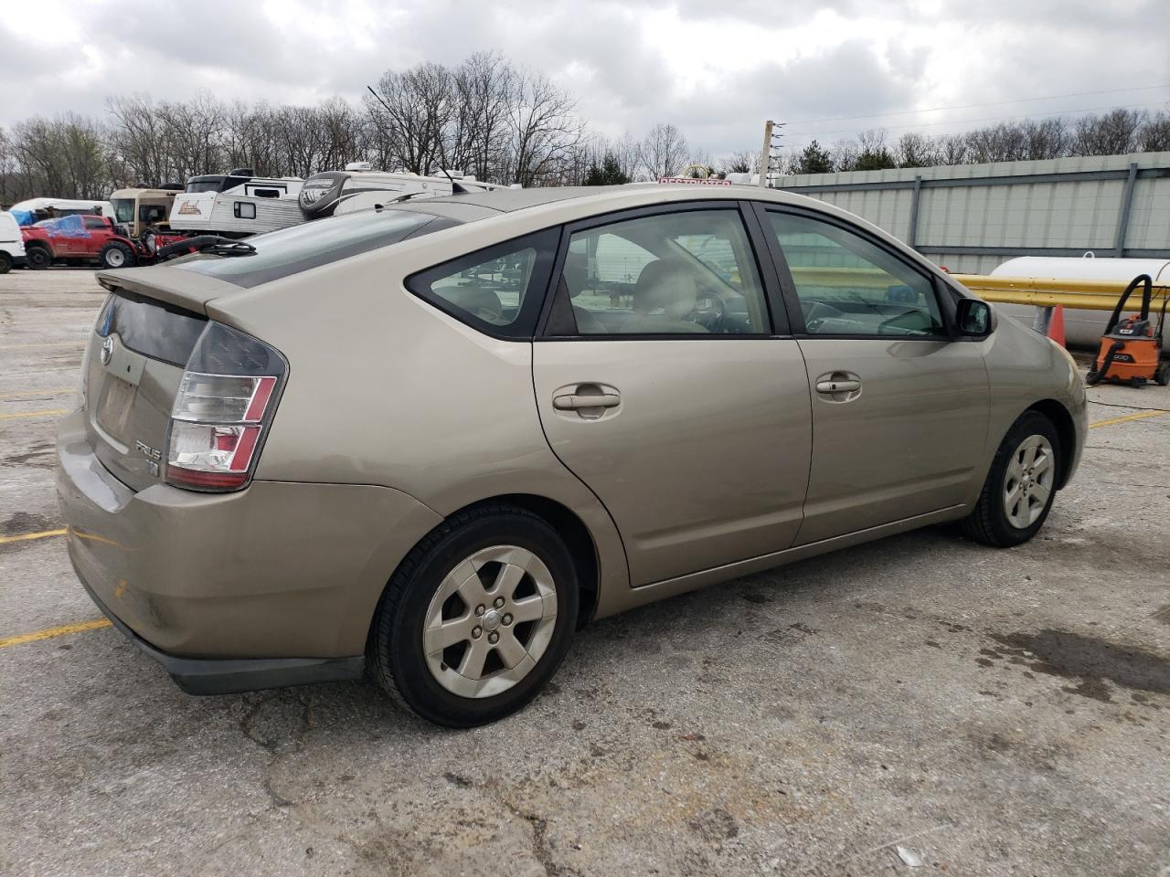 JTDKB22U753066436 2005 Toyota Prius