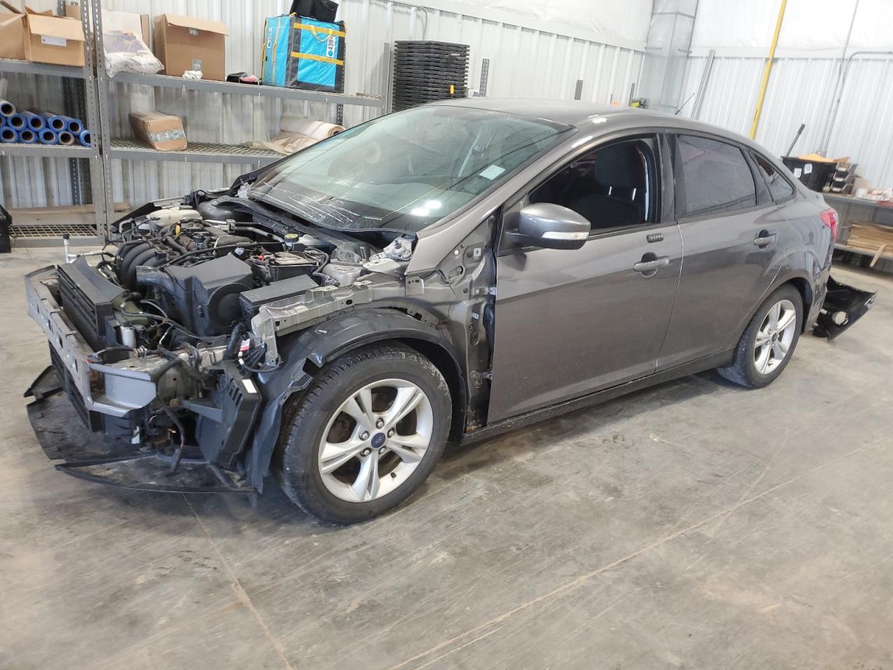 1FADP3F23EL397075 2014 Ford Focus Se