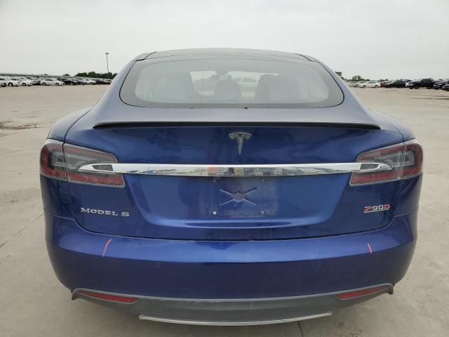 2015 Tesla Model S VIN: 5YJSA1E4XFF106182 Lot: 51716394