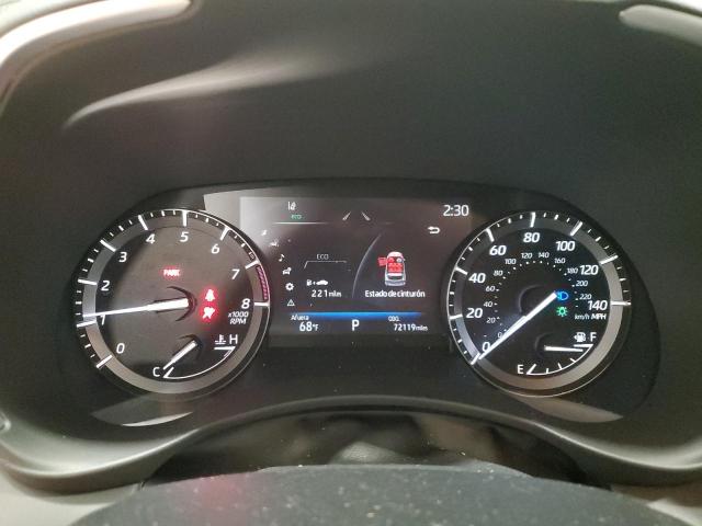 2021 Toyota Highlander Xle VIN: 5TDGZRBH3MS547469 Lot: 51952524