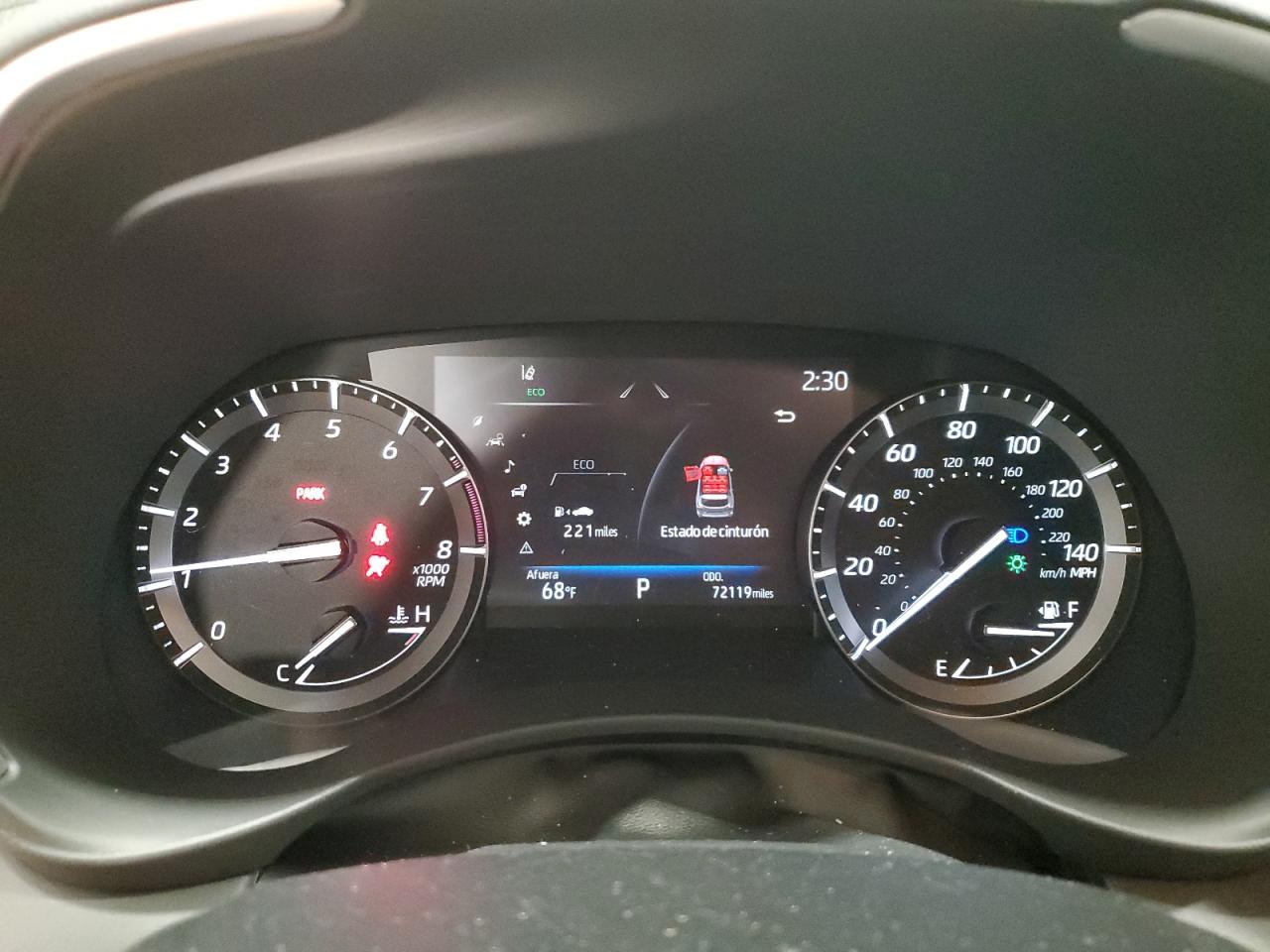 5TDGZRBH3MS547469 2021 Toyota Highlander Xle