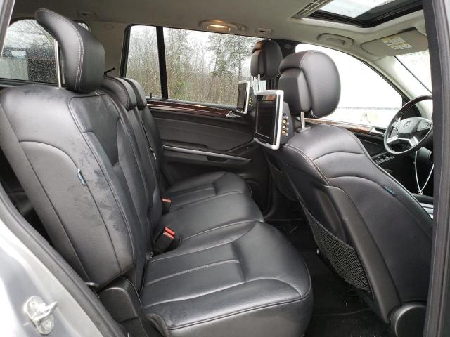 2010 Mercedes-Benz Gl 450 4Matic VIN: 4JGBF7BE5AA615921 Lot: 49304404