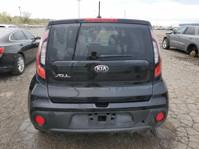 2017 Kia Soul VIN: KNDJN2A22H7887282 Lot: 52046204