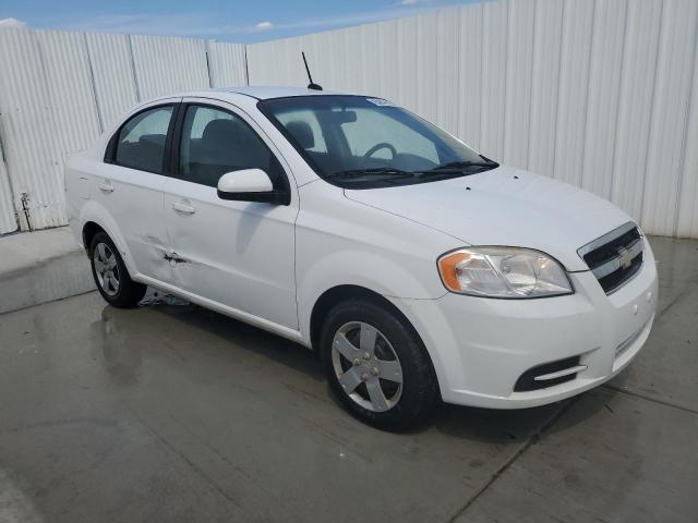 2010 Chevrolet Aveo Ls VIN: KL1TD5DE7AB112327 Lot: 52529284