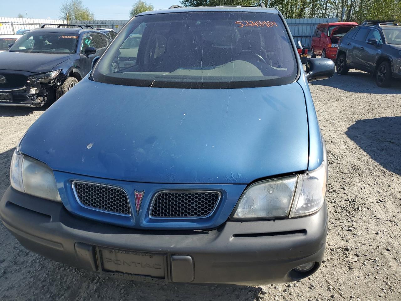 1gmdx03e5yd328616 1GMDX03E5YD328616 2000 Pontiac Montana