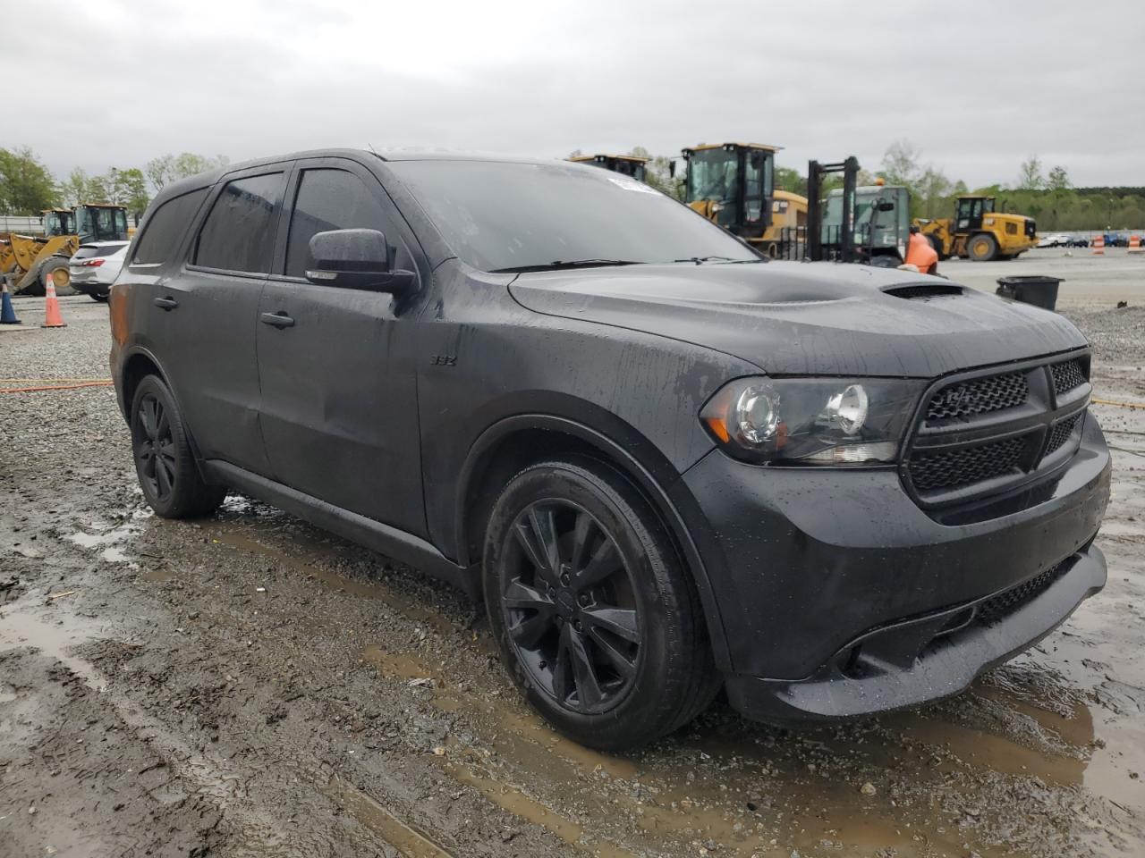 1C4SDHCT6DC538434 2013 Dodge Durango R/T 1C4SDHCT6DC538434 2013 Dodge Durango R/T
