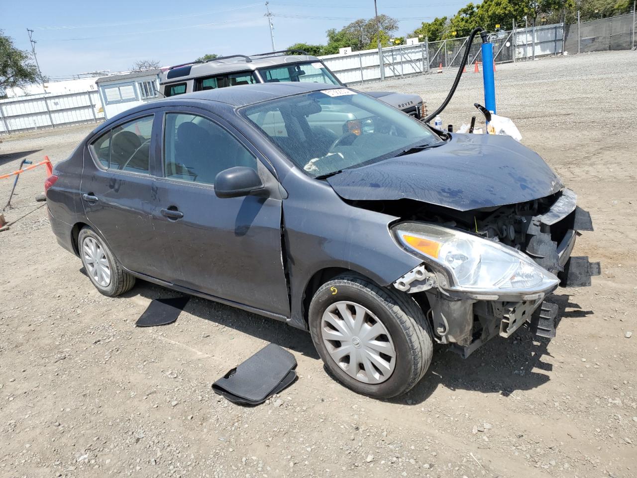 3N1CN7AP5FL859134 2015 Nissan Versa S