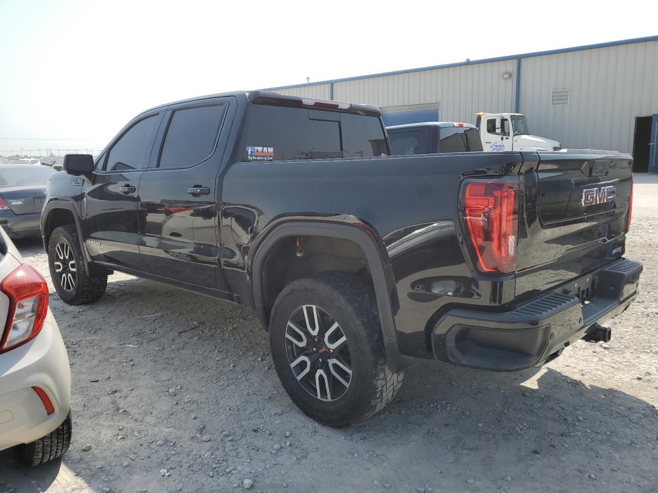 3GTP9EED5MG329498 2021 GMC Sierra K1500 At4