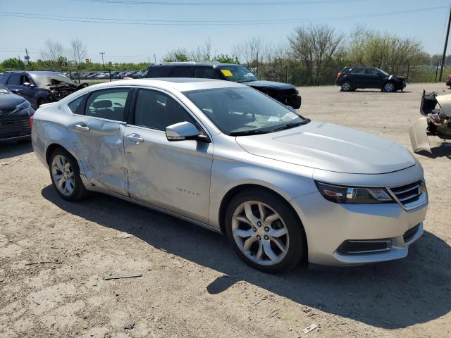 2015 Chevrolet Impala Lt VIN: 1G1115SL8FU130981 Lot: 50674274