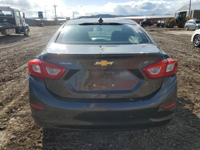 2017 Chevrolet Cruze Lt VIN: 1G1BE5SM1H7227698 Lot: 50531774