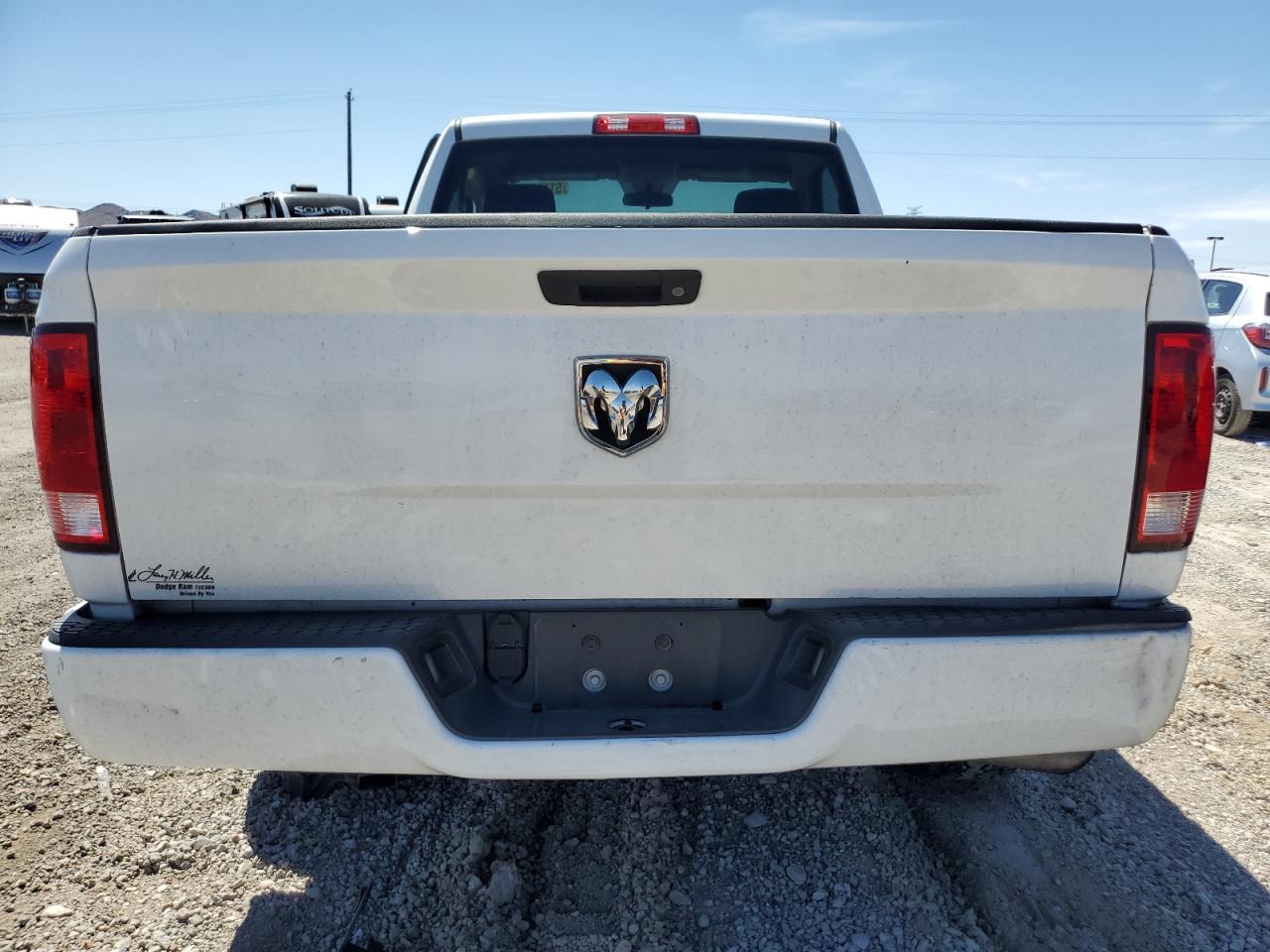 3C6JR6AG5FG619312 2015 Ram 1500 St