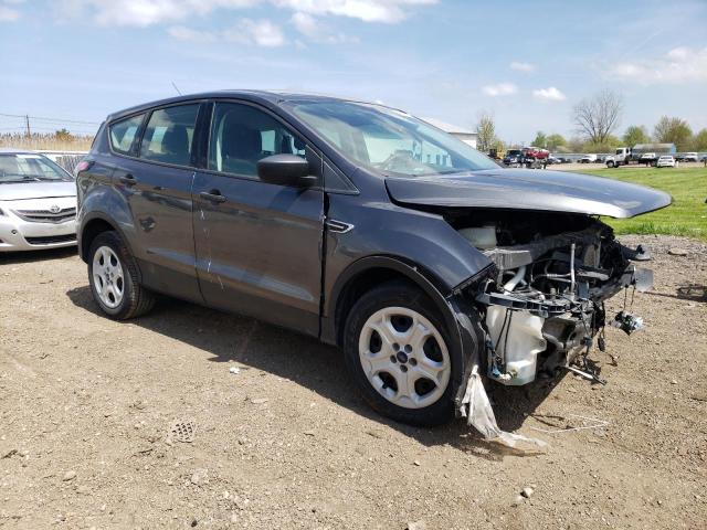 2018 Ford Escape S VIN: 1FMCU0F73JUB23626 Lot: 52478514