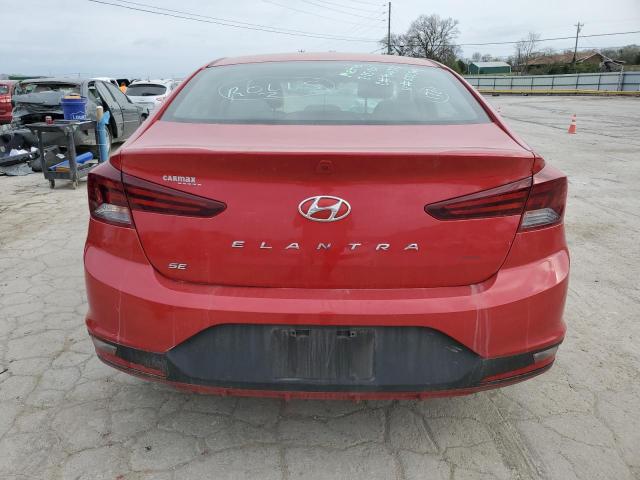 2020 HYUNDAI ELANTRA SE - 5NPD74LF0LH552349