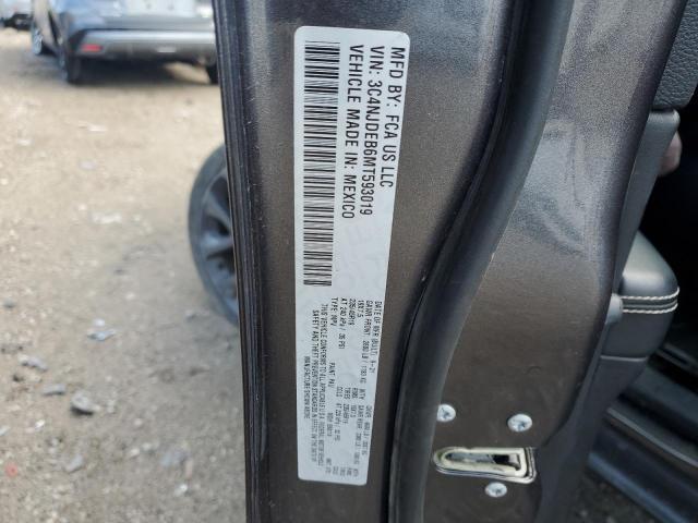 2021 JEEP COMPASS 80 3C4NJDEB6MT593019