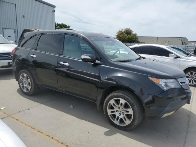 2008 Acura Mdx Technology VIN: 2HNYD28388H519512 Lot: 44866644