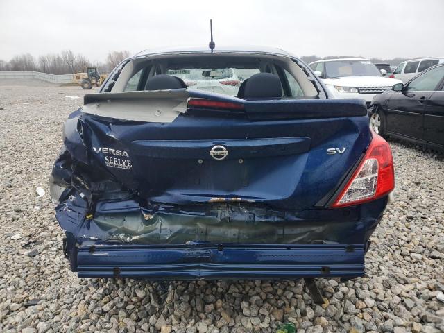 2019 NISSAN VERSA S - 3N1CN7AP6KL851330