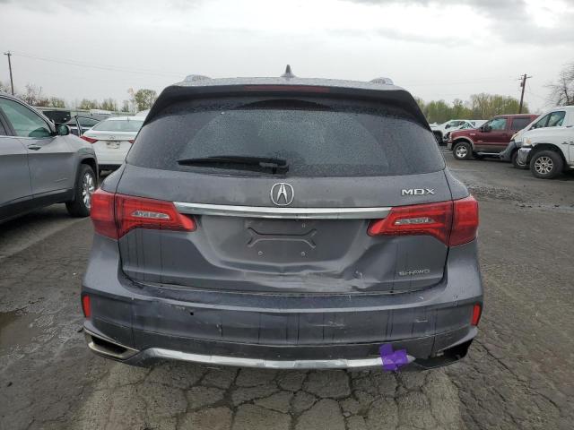 2020 Acura Mdx Advance VIN: 5J8YD4H85LL800967 Lot: 50131914