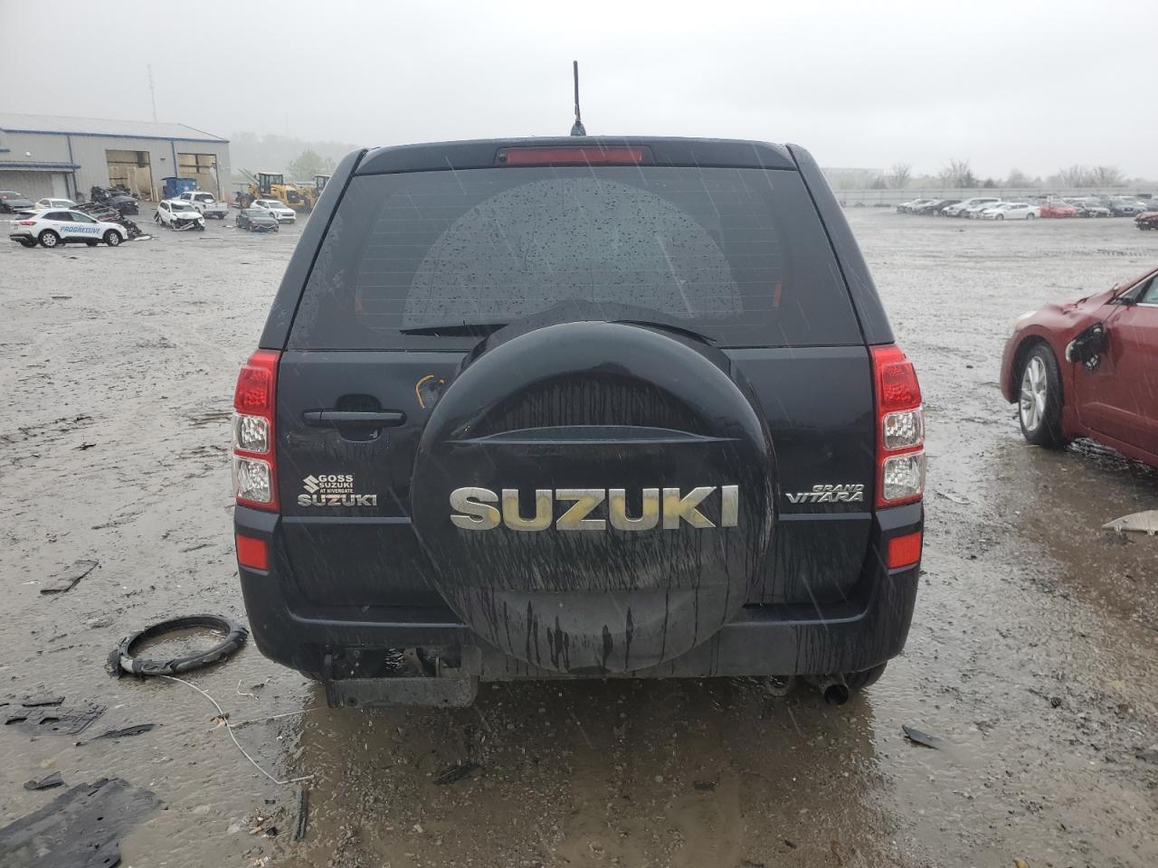 Lot #3033160217 2007 SUZUKI GRAND VITA