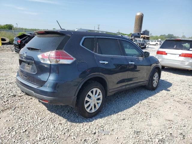 2016 Nissan Rogue S VIN: 5N1AT2MT5GC827105 Lot: 52370794